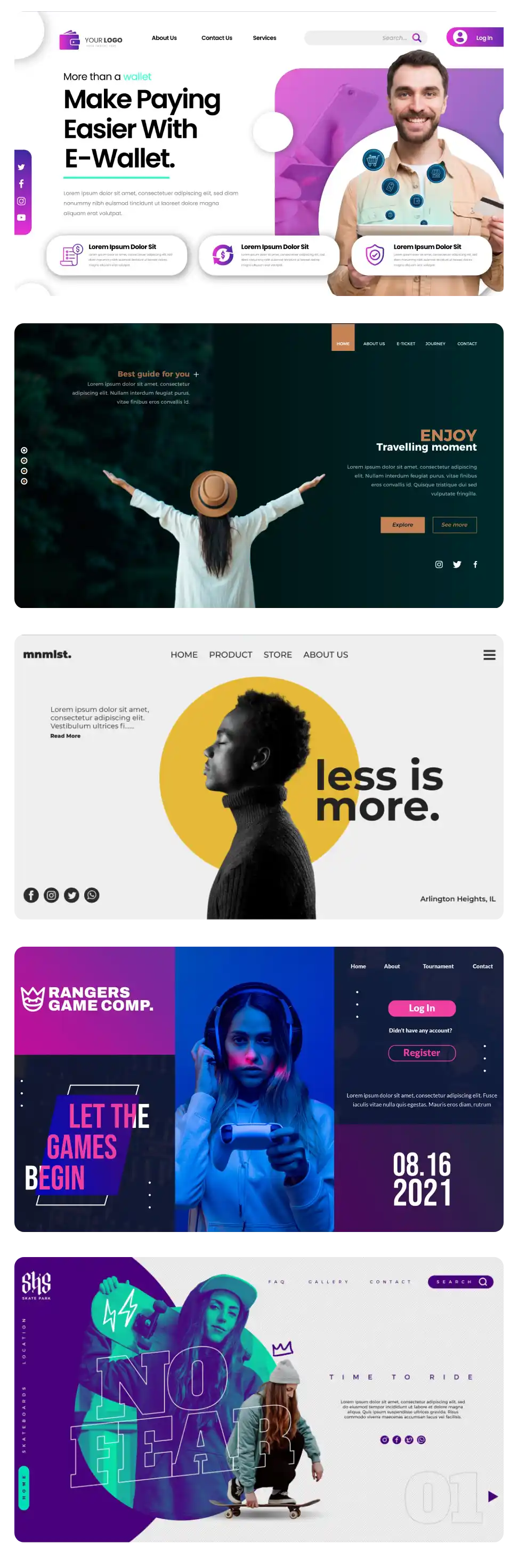 Screens
